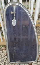 Driver Left Quarter Glass Sedan Hinged Oe 65-77 Vw Beetle Bug Volkswagen