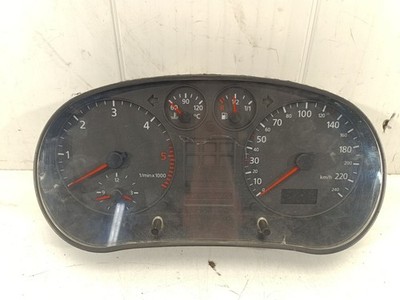 8L0919860D INSTRUMENTENTAFEL / 2384839 FÜR AUDI A3 8L1 1.9 TDI