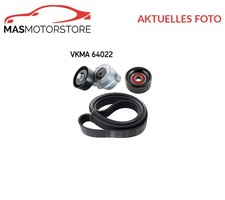 KEILRIPPENRIEMENSATZ SKF VKMA 64022 A FÜR HYUNDAI H-1 STAREX,H-1 2.5 CRDI