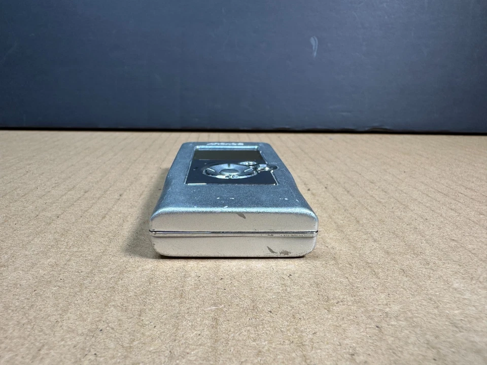 Reproductor MP3 Archos Gmini XS 100 Modelo XS10D 4GB Funciona ¡¡Envío Rápido!!! Foto 3 de 4