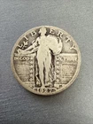 1927 Standing Liberty Quarter Dollar 25C