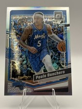 2023-24 Panini Donruss Optic - Paolo Banchero #54 Holo Prizm Magic
