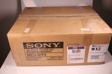 Sony MEU-WX2 Multiformat Engine Unit Rack Mount New, Open Box