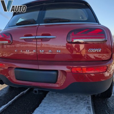 Fit 2015-2024 BMW Mini Clubman F54 LED Tail Lights DRL w/Startup Sequential Pair