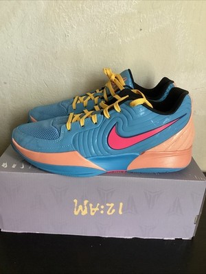 Size 12 - Nike Ja 2 Breeze - FD7328-403 for sale online | eBay
