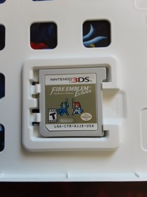 Fire Emblem Echoes: Shadows of Valentia -- Limited Edition (Nintendo 3DS, 2017)