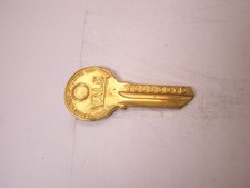 Eaton Yale & Towne Key YCDBSOYD Vintage SMALL Tie Bar Clip lock smith