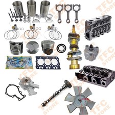 D722 D722EBH Kit Ricostruzione Albero Motore/Aste/Revisione per Motore Kubota