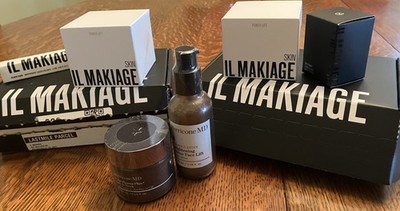 All new Il Makiage and Perricone MD Beauty Products 