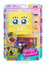 Polly Pocket SpongeBob SquarePants Collector Compact IN STOCK