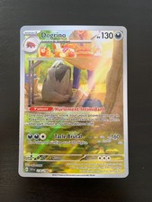 Carte Pokémon Dogrino 218/198 SV1 Ecarlate & Violet FR NEUF