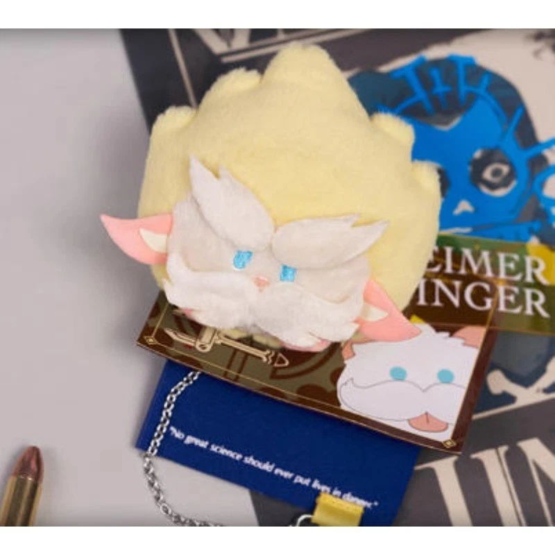 LOL Arcane Jinx Mini Doll Blind Box Heimerdinger League of Legends Plush 13cm - Image 2 of 4