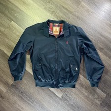Baracuta England G9 Harrington Ben Sherman Bl...