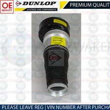 Echtes Dunlop Vorderes Luftfederbein DAS10068