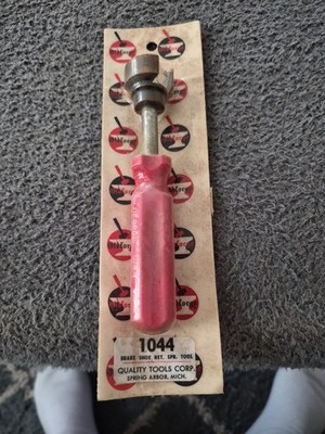 Old Forge Brake Spring Retainer Tool 1044 Drum Brake Service Mechanic USA NEW