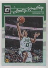 2016-17 Panini Donruss Optic Holo Silver Prizm Avery Bradley #21 ls6