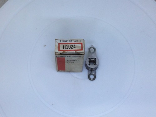 Eaton H1024 Thermal Overload Heater Coil