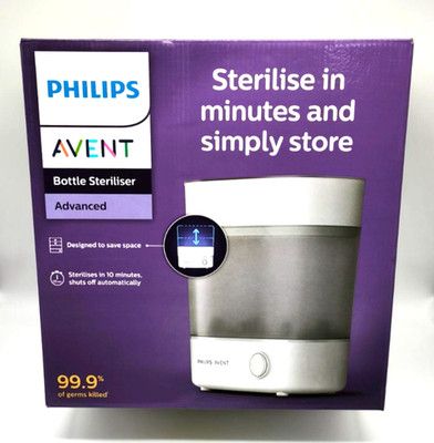 Philips AVENT Sterilisator (Modell SCF291/00) - Neu & OVP