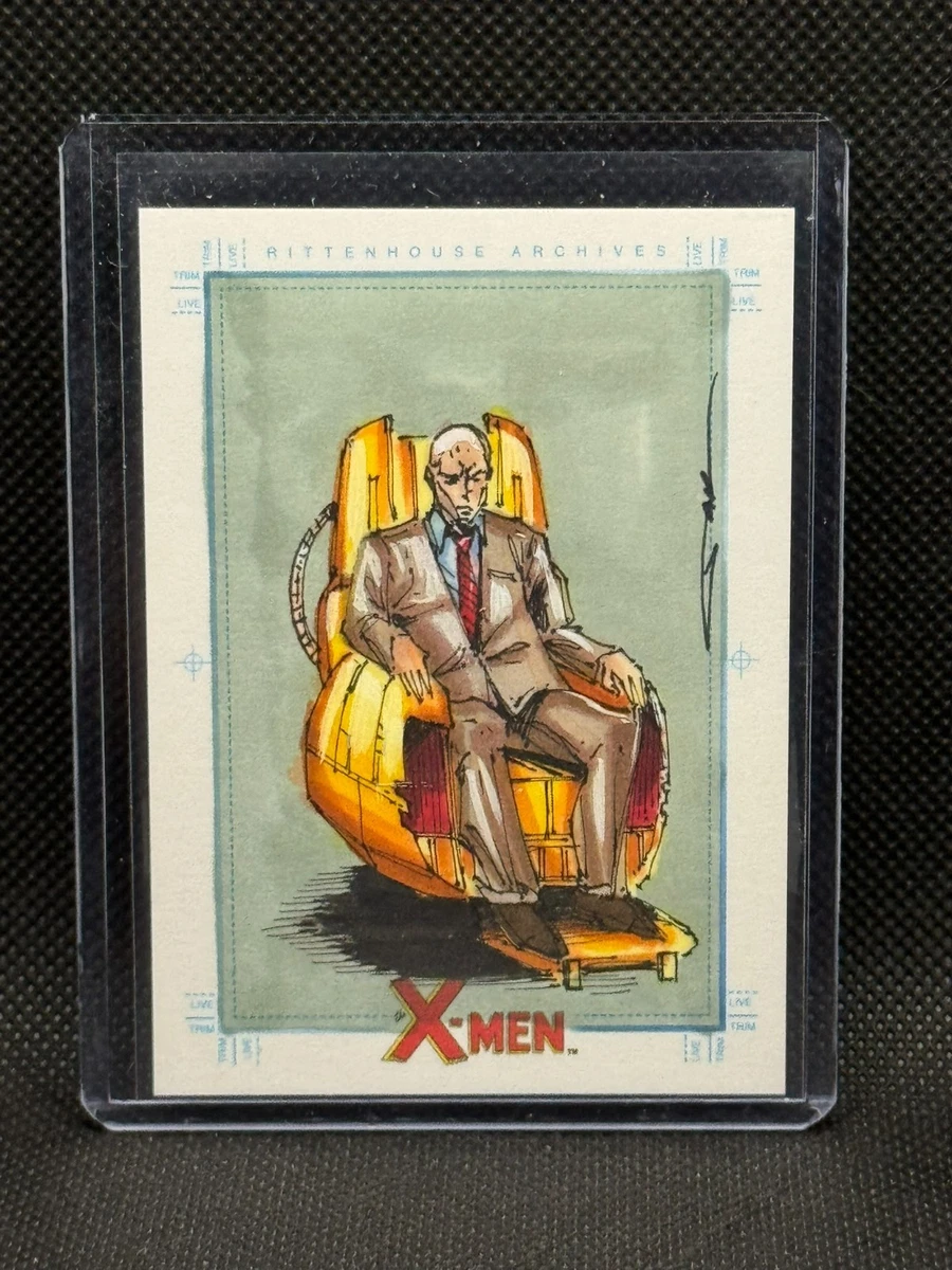 Marvel Sketch Collectable Trading Cards for sale | eBay