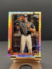 2025 Topps Chrome Logofractor Edition #148 Matt Chapman