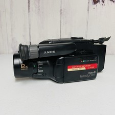 Sony Handycam CCD-FX730V Video8 Camcorder READ