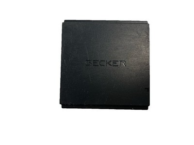 Mercedes-Benz Steuergerät Navigation Becker Map Pilot A1669005715