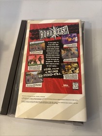 Road & Track Presents: The Need for Speed CIB! (Sega Saturn, 1996)