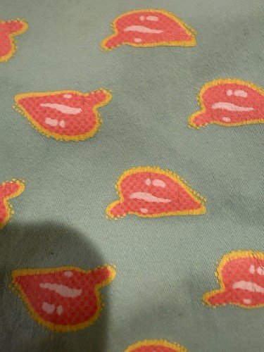 Harajuku Mini for Target sehr seltene Funky Lips Hose Gr. 7 Rarität - Bild 4 von 7