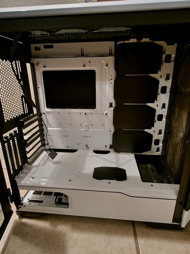 Phanteks Xidax Full Tower ATX Szkło hartowane Białe Gaming PC Case Obudowa RGB - Zdjęcie 6 z 7