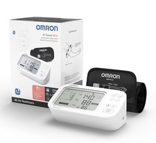 OMRON X7 Smart Afib Oberarm-Blutdruckmessger�...