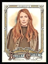 2025 Topps Allen & Ginter #286 Emma Roberts