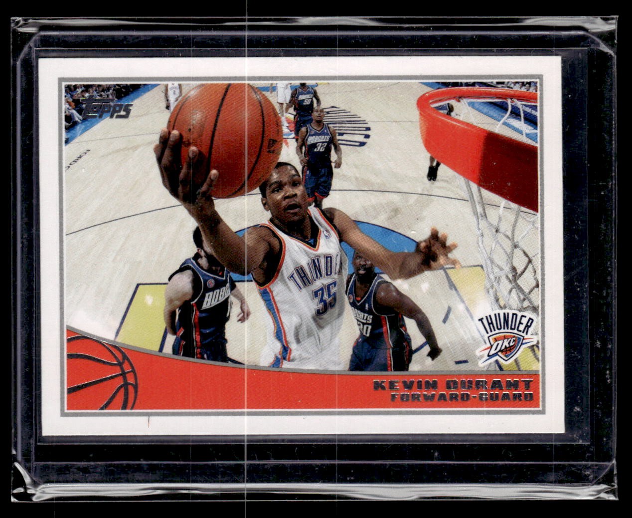 2009 Topps #211 Kevin Durant Near Mint