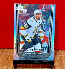 2025-26 UPPER DECK SERIES 1 HOCKEY ENCORE MARK STONE #E-25