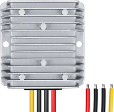 48V Step down 12V 360W 30A DC/DC Voltage Regulator Golf Cart Reducer Converter W