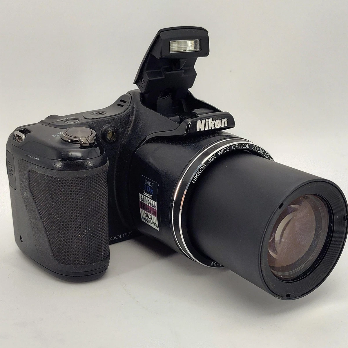 Nikon COOLPIX L820 Digital Cameras for Sale | Shop New & Used