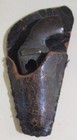ANTIQUE RARE HAND MADE BRONZE MINIATURE WEAPON  HANDGUN HOLSTER PISTOL  1 OF 2 — photo 4