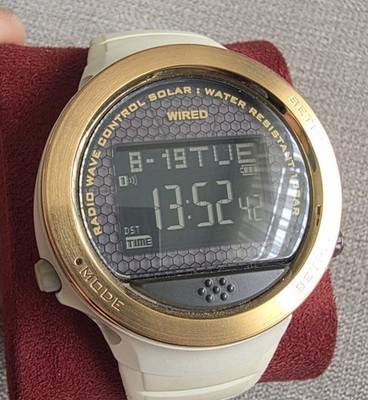seiko wired w360 digitaluhr