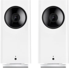 Cam Pan V2 360° Pet Camera with Phone App PTZ Indoor Smart Security Camera 