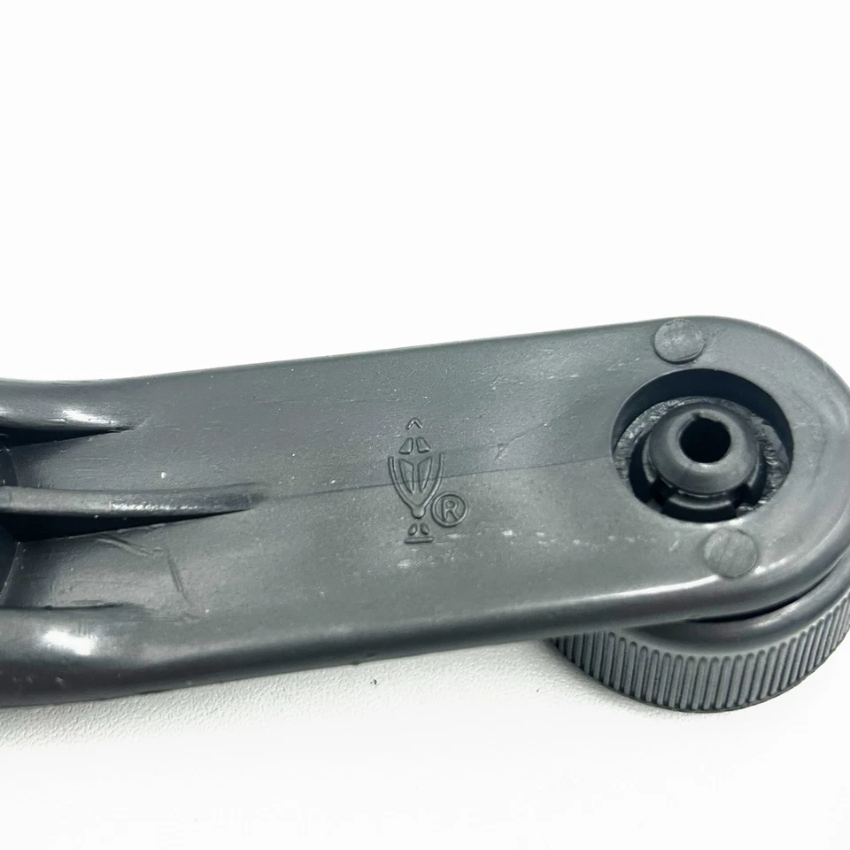 New Gray Window Crank Handle Left Right LH RH Pair Fit For Toyota Corolla Pickup Foto 3 de 3