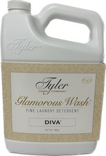 Tyler's Diva Glam Wash Laundry Detergent, 64 Fl oz Pack 64 Oz of 1 