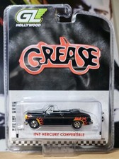 Grease 1949 Ford Mercury Convertible Greased Lightning 1:64 Greenlight 62010A