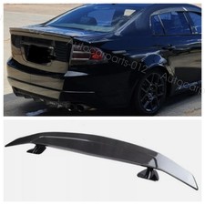46 Rear Trunk Spoiler Gt Wing Diffuser Carbon Fiber For Acura Tl 1995-2014