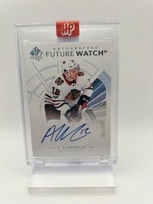 2018-19 SP Authentic Hockey Cards 9