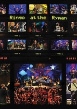 Ringo Starr And His All Starr Band 2012: Ringo At The Ryman [DVD]