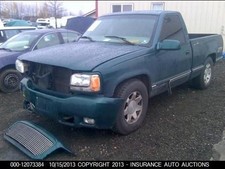 Fogmarkparkturn Lightlamp Cadillac Escalade Right 99 00