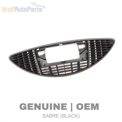 2012-2014 AUDI TT RS QUATTRO - Front Upper Center DASH VENT 8J0819635