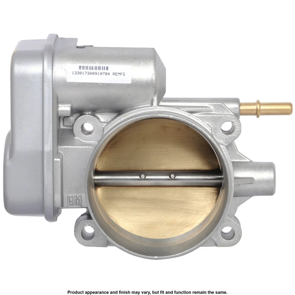 Carrocería de acelerador de cartón TCP para Chevy Trailblazer EXT y GMC Envoy XL Foto 2 de 4