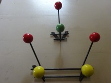 2 PORTES MANTEAUX DE ROGER