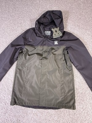 Dixxon Flannel Co Men's Tech Jacket, Wind and Water Proof, Size Medium, NWT