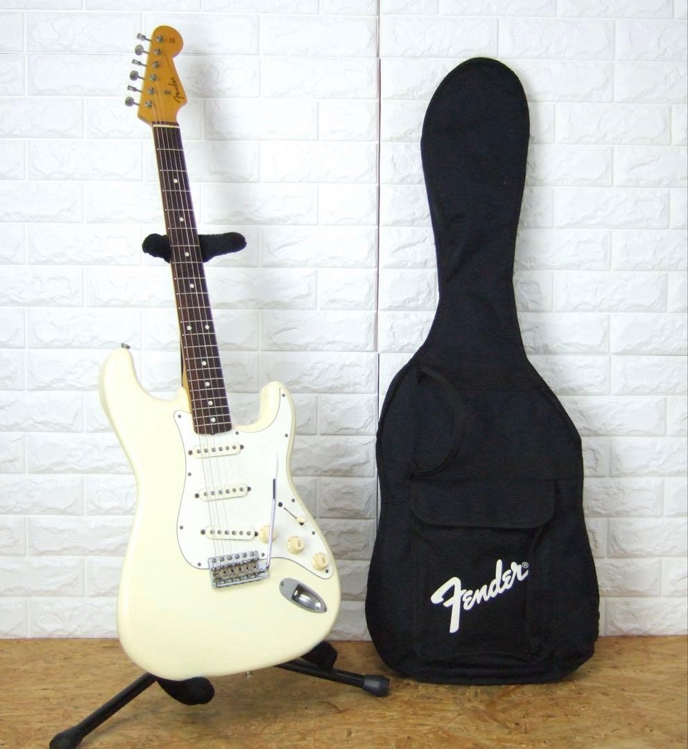 Fender Japan ST62-70 ストラトキャスター 1987-1988 Electric Guitar Fender Japan ST62-70 Stratocaster 1987-1988 with